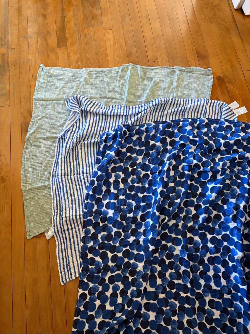 Aden + Anais 100% Cotton baby swaddle blankets